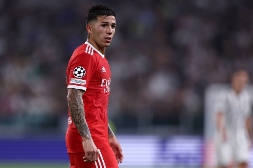 Benfica hét giá không tưởng với Enzo Fernandez sau World Cup 2022 236280