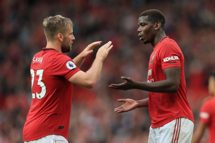 Luke Shaw đá xoáy 'cừu đen' tại Man Utd sau chiến thắng trước Wolves 238364