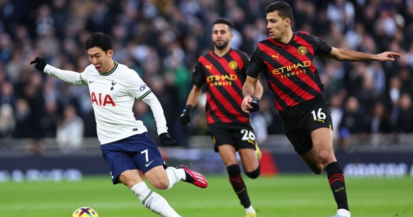 Man City phơi áo trước Tottenham: Khi Pep Guardiola tiếp tục nghĩ nhiều 246489