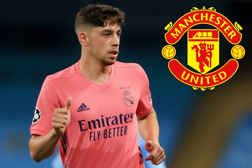 Làm được điều này, Man Utd sẽ sở hữu Federico Valverde 246716