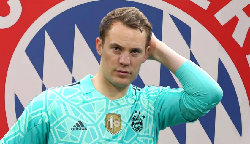 Đã rõ việc Neuer bị Bayern Munich thanh lý hợp đồng sau khi công kích CLB 247937