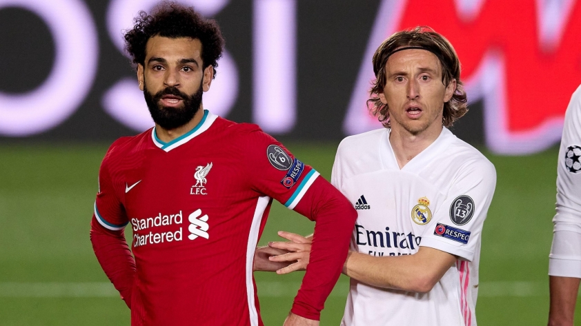 CĐV Liverpool dùng chiêu trò, quyết phá Real Madrid tại lượt đi Champions League 250598