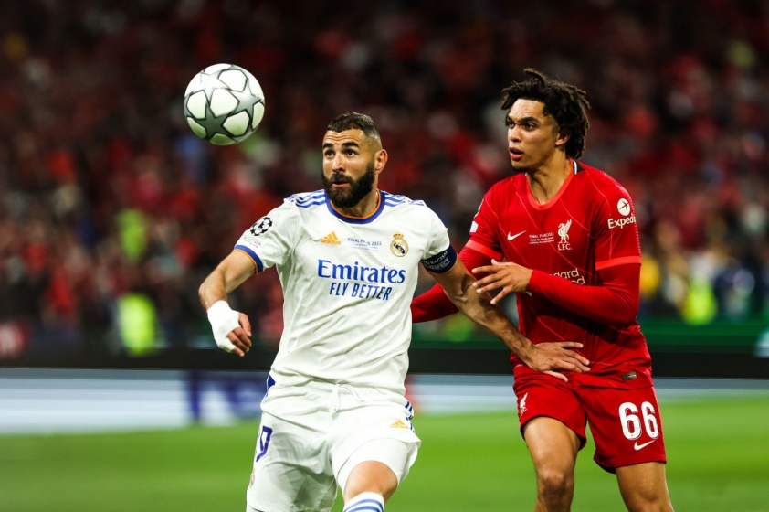 Liverpool mất 3 sao lớn trước thềm đại chiến Real Madrid 250536
