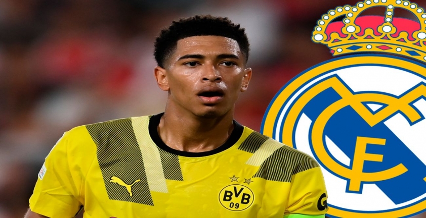 Dortmund chính thức chốt giá Jude Bellingham, Real Madrid có câu trả lời 251515
