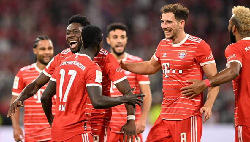 Bayern Munich thiết lập kỷ lục châu Âu trước thềm đại chiến PSG 252613