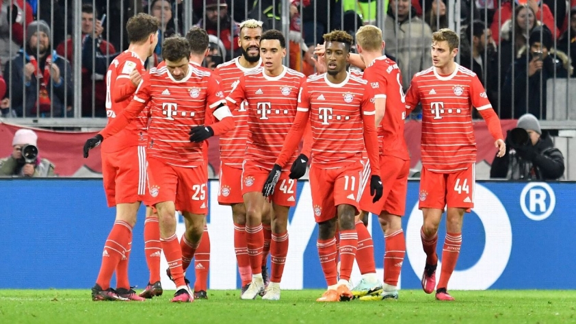 Bayern Munich thiết lập kỷ lục châu Âu trước thềm đại chiến PSG 252614