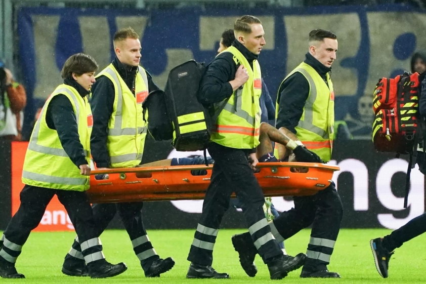 PSG mất trụ cột trước thềm đại chiến Bayern Munich 252887