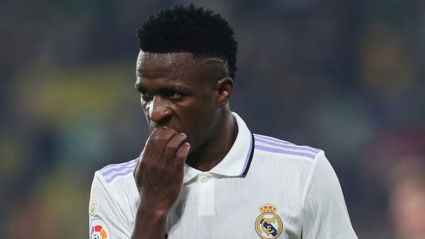 Phỉ báng Vinicius tại La Liga, CĐV Mallorca nhận án phạt thích đáng 253566