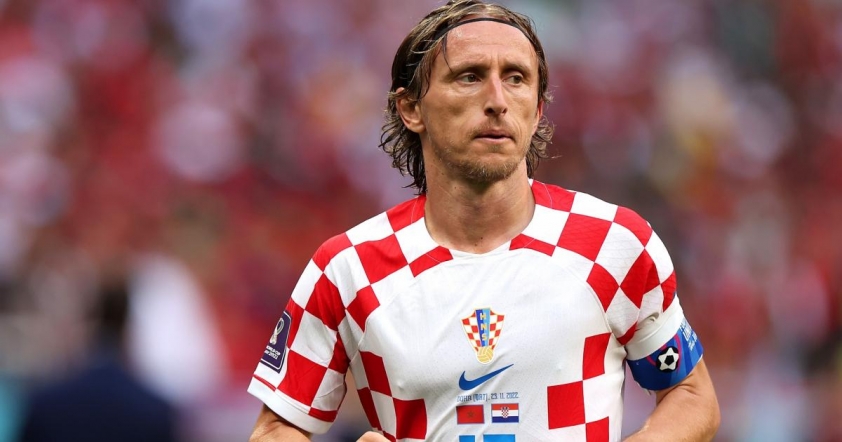 Real Madrid và Luka Modric xảy ra mâu thuẫn: Giờ chia tay đã đến? 255770