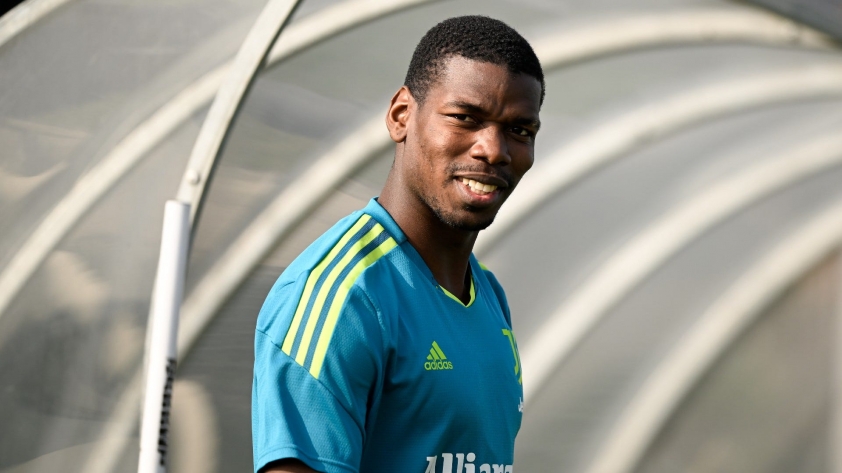 Vừa nhận án kỷ luật, Paul Pogba tiếp tục báo tin buồn tới Juventus 257572