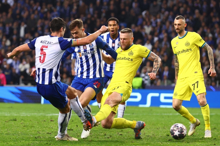 Tứ kết Champions League: Đệ tứ anh hào và Serie A thu nhỏ 259164