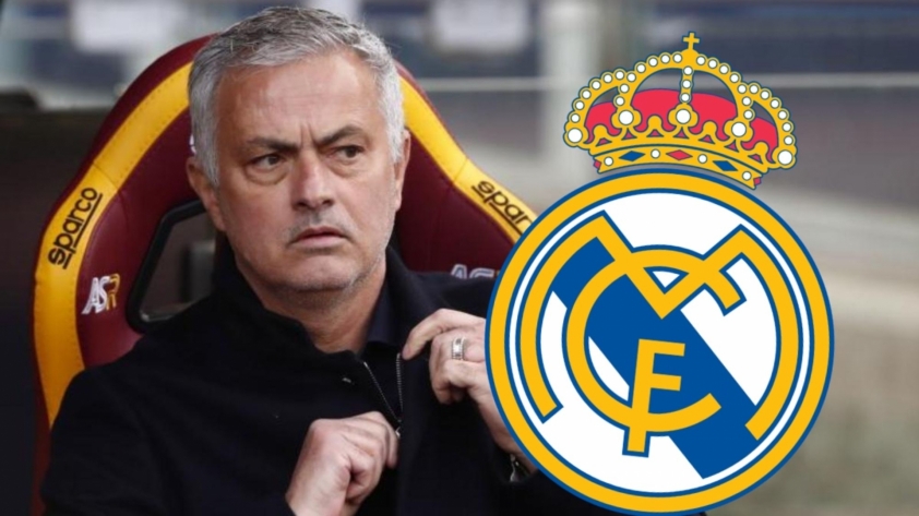 XÁC NHẬN: Rõ khả năng Mourinho tái hợp Real Madrid mùa giải tới 260718