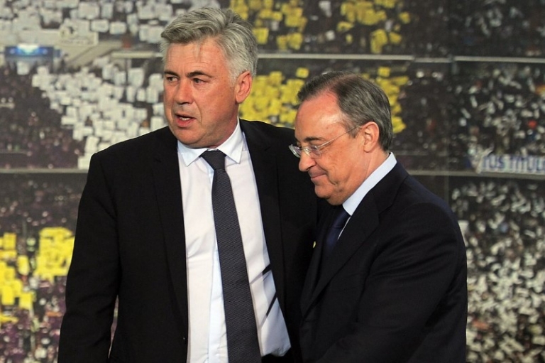 XÁC NHẬN: Rõ khả năng Mourinho tái hợp Real Madrid mùa giải tới 260721