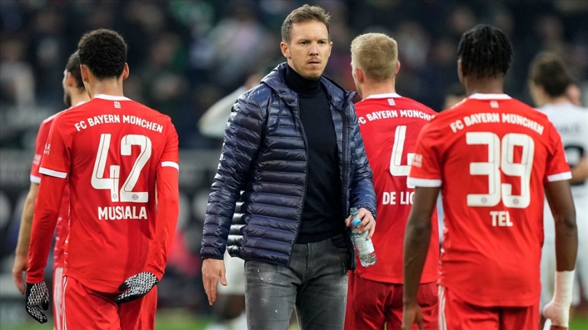 Thực hư viêc 'cừu đen' tại Bayern Munich khiến Nagelsmann phải ra đi 262423