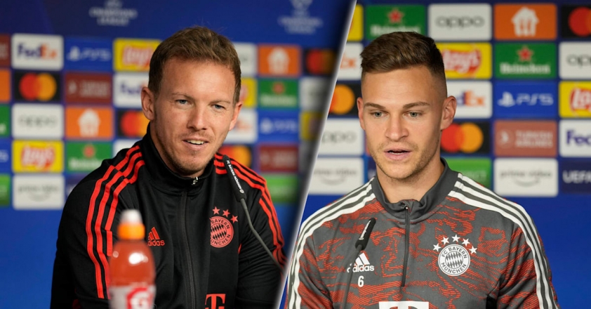 Thực hư viêc 'cừu đen' tại Bayern Munich khiến Nagelsmann phải ra đi 262424