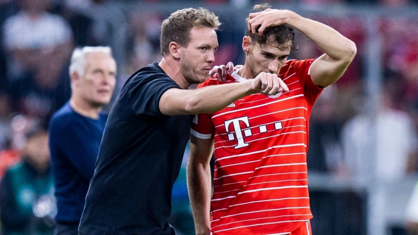 Thực hư viêc 'cừu đen' tại Bayern Munich khiến Nagelsmann phải ra đi 262425