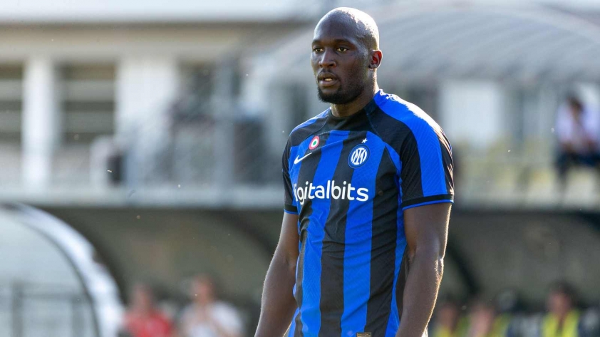 Bị Inter Milan trả về, Lukaku có quyết định bất ngờ với Chelsea 264005