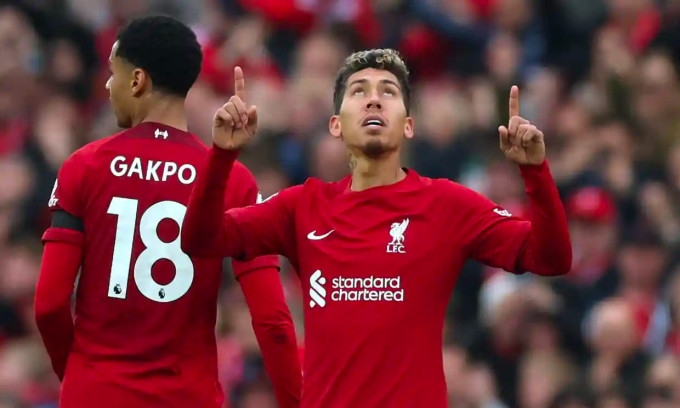 Liverpool ngược dòng trước Arsenal: Khi Anfield vẫn là thánh địa 267289