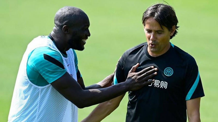Liên tục 'tấu hài', Lukaku nhận kết đắng trước trận tứ kết với Benfica 267790