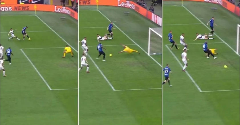 Liên tục 'tấu hài', Lukaku nhận kết đắng trước trận tứ kết với Benfica 267793