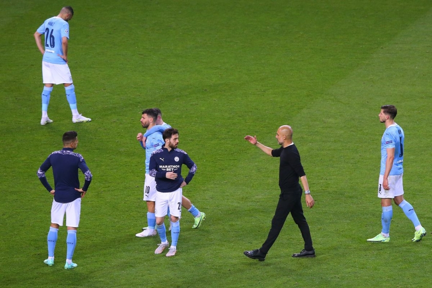 Trước thềm đại chiến Bayern Munich tại C1: Pep Guardiola cần tránh 'nghĩ nhiều' 267853