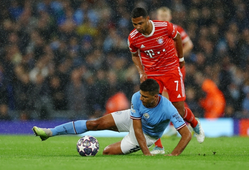 Bayern Munich thảm bại trước Man City: Hùm Xám tệ hại đến lạ thường 268243