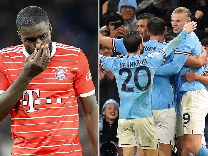 Bayern Munich thảm bại trước Man City: Hùm Xám tệ hại đến lạ thường 268244