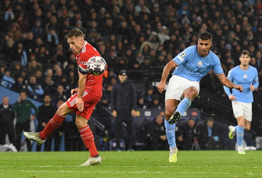 Bayern Munich thảm bại trước Man City: Hùm Xám tệ hại đến lạ thường 268245