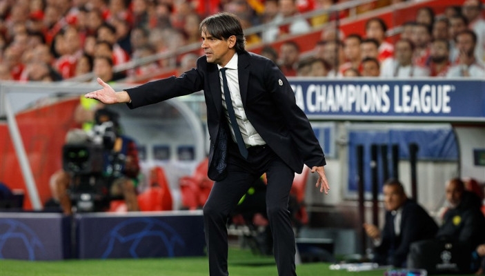 Inter Milan xuất sắc đánh bại Benfica: Có một Nerazzurri rất khác tại Champions League 268320