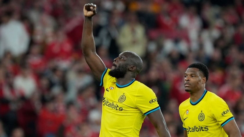 Inter Milan xuất sắc đánh bại Benfica: Có một Nerazzurri rất khác tại Champions League 268321