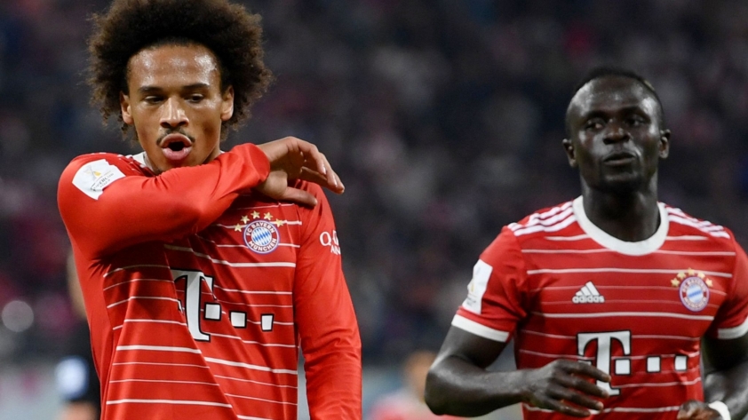 'Động chạm' Sane sau trận thua Man City, Sadio Mane nhận kết cục thích đáng 268622