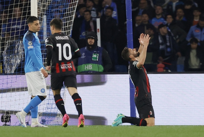 AC Milan xuất sắc có mặt tại bán kết C1: Rossoneri đã có thể nghĩ về Istanbul 270797