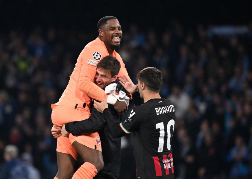 AC Milan xuất sắc có mặt tại bán kết C1: Rossoneri đã có thể nghĩ về Istanbul 270798