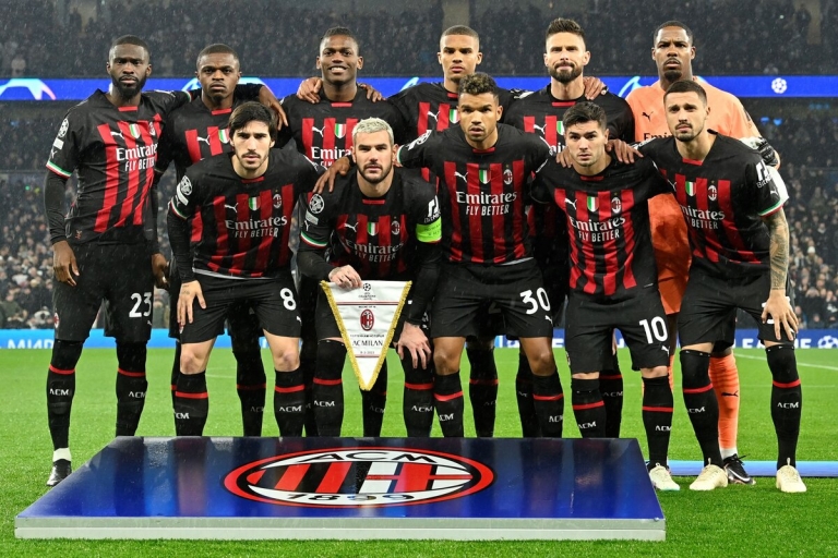 Góp mặt tại bán kết C1 sau 16 năm, AC Milan nhận số tiền 'siêu khủng' 271057