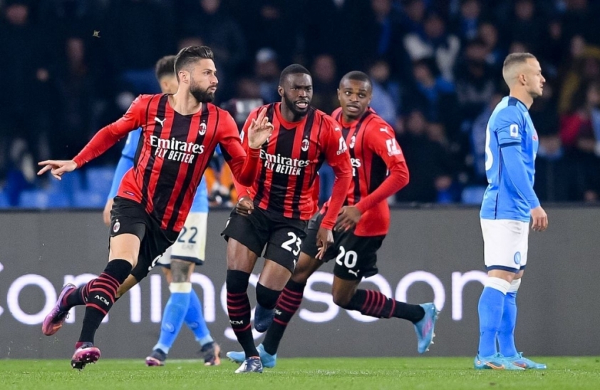 Góp mặt tại bán kết C1 sau 16 năm, AC Milan nhận số tiền 'siêu khủng' 271058