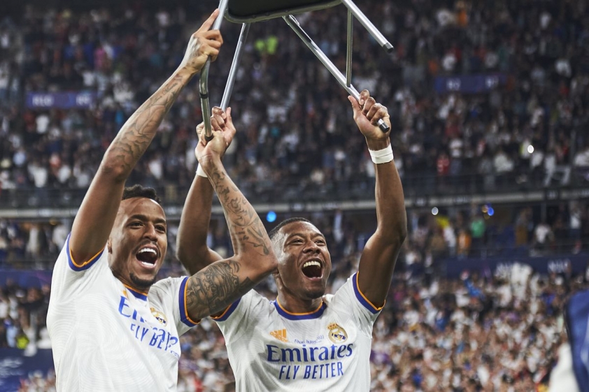 Real Madrid mất trụ cột trước thềm chung kết cúp nhà vua và bán kết C1 271974