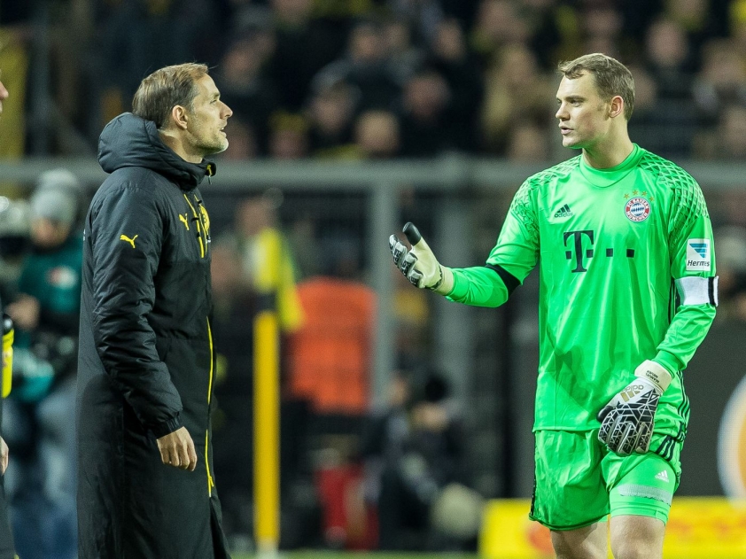 Thomas Tuchel làm 1 điều khiến toàn đội Bayern Munich phải bất ngờ 273084