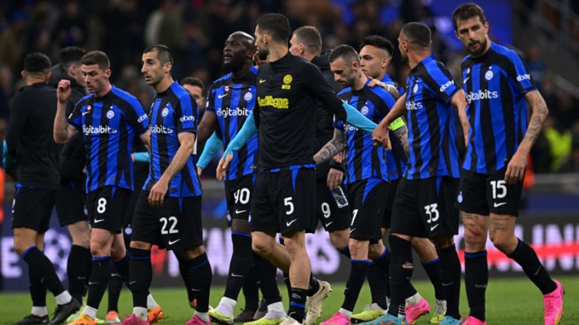 Inter Milan và mộng 'ăn 3': Tại sao không? 274538