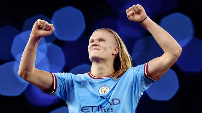 Thực hư việc Haaland sẽ không gia hạn hợp đồng với Man City 275983