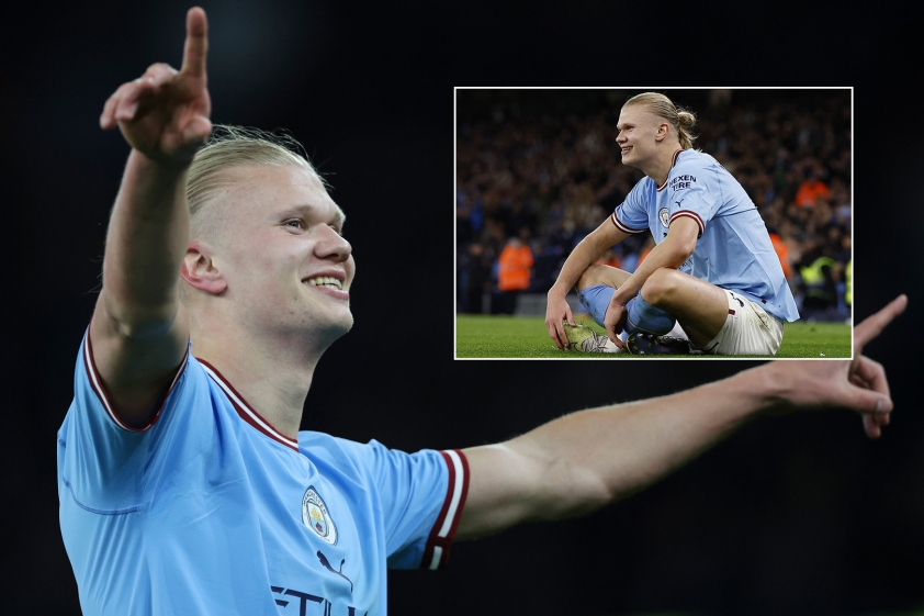 Thực hư việc Haaland sẽ không gia hạn hợp đồng với Man City 275984