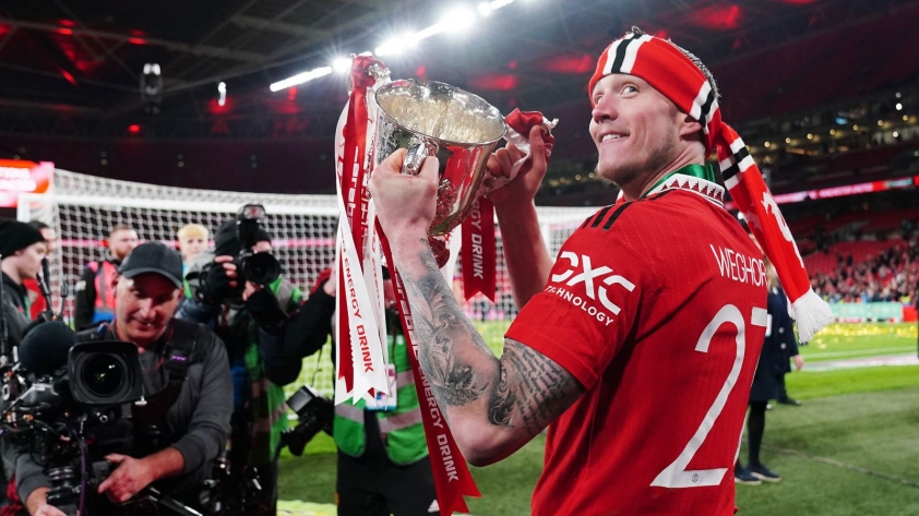 Tương lai của Weghorst tại Man Utd chuẩn bị ngã ngũ 275811