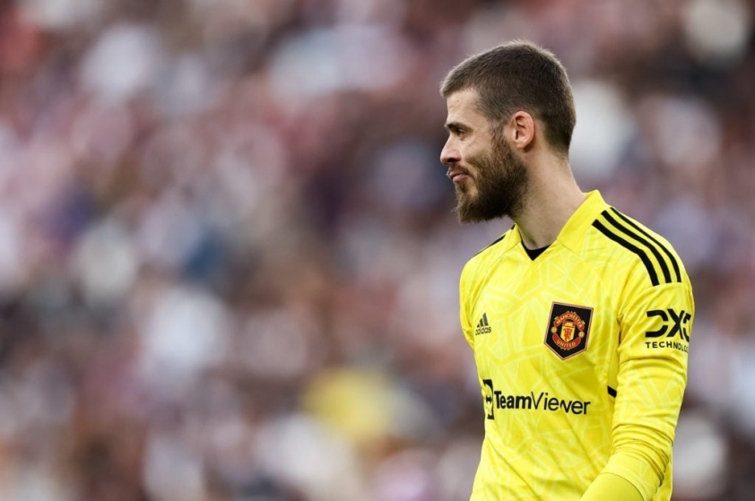Liên tiếp báo hại Man Utd, De Gea nhận trái đắng tại Nhà Hát 277947