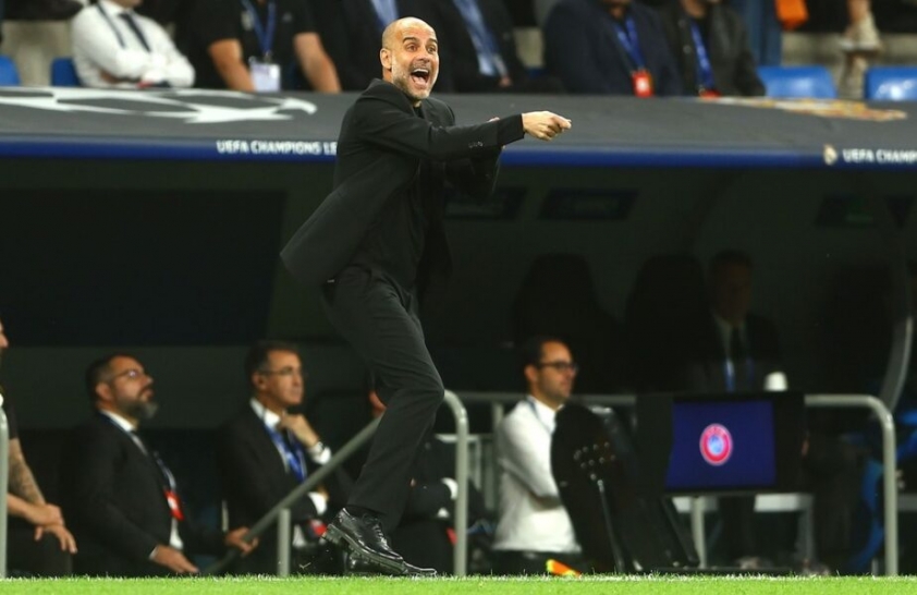 Man City cầm hoà Real Madrid tại Bernabeu: Pep Guardiola đã thành công 50% 278413