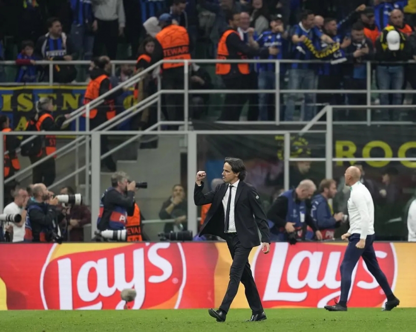 Inter Milan tiến vào chung kết C1: Giấc mơ xưng vương sau 13 năm được đặt tại Istanbul 281053