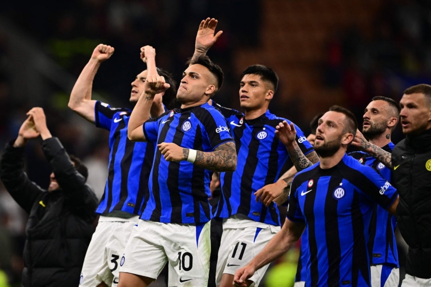 Inter Milan tiến vào chung kết C1: Giấc mơ xưng vương sau 13 năm được đặt tại Istanbul 281054