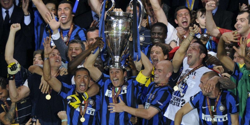 Inter Milan tiến vào chung kết C1: Giấc mơ xưng vương sau 13 năm được đặt tại Istanbul 281057