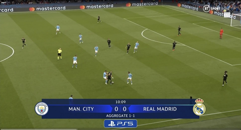 Man City đã hủy diệt Real Madrid như thế nào tại Etihad? 281397