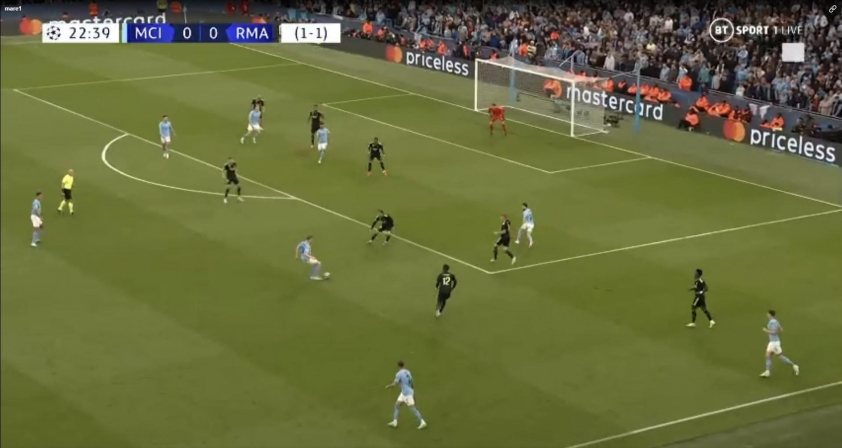 Man City đã hủy diệt Real Madrid như thế nào tại Etihad? 281400