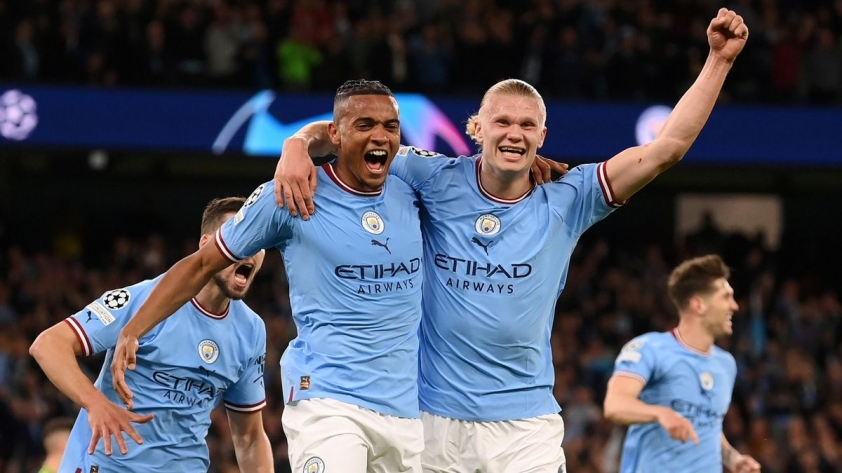 Man City đã hủy diệt Real Madrid như thế nào tại Etihad? 281405