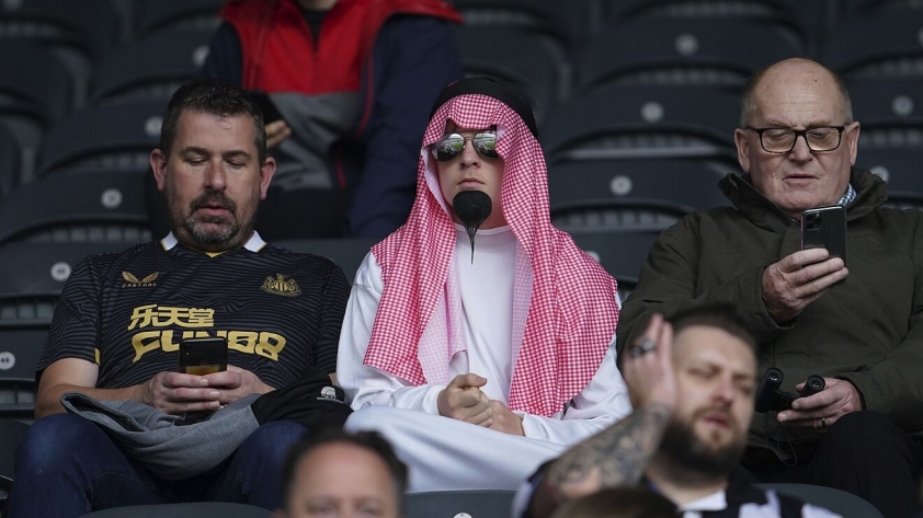 Newcastle trở lại Champions League sau 20 năm: Sức mạnh của tiền 'dầu mỏ' 283439